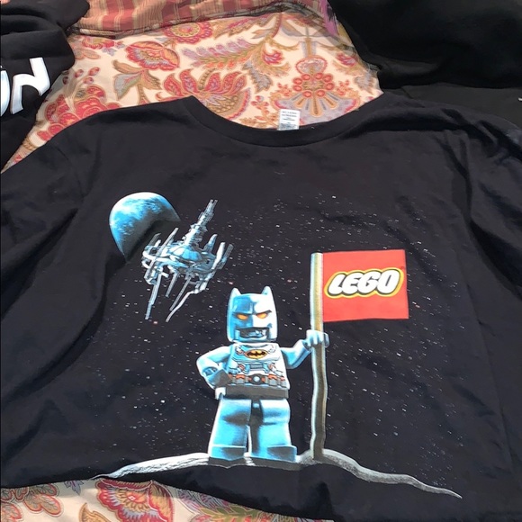 Lego tee - Picture 1 of 1